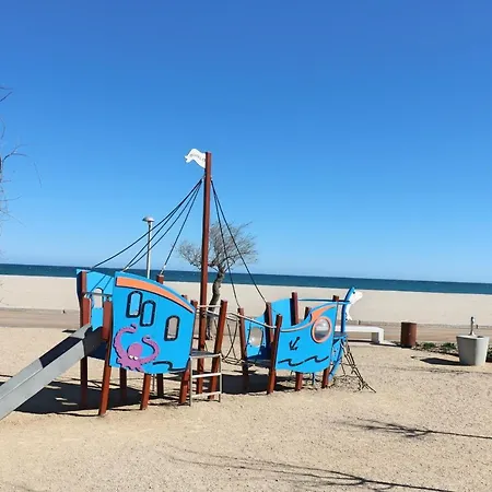 Bahia Ii 317, Magnifico Duplex, 50 M De Playa, Vistas Al Canal * エンプリアブラバ
