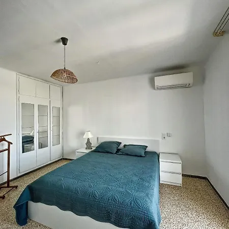Bahia Ii 317, Magnifico Duplex, 50 M De Playa, Vistas Al Canal * אמפוריבראבה