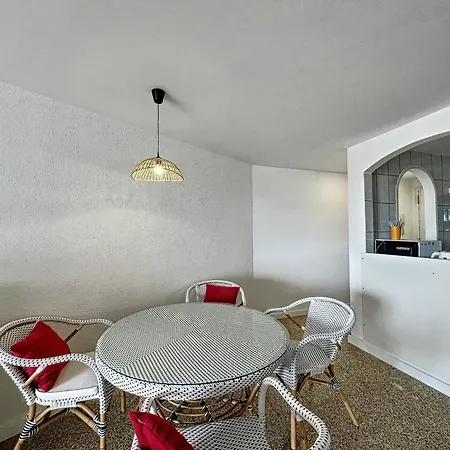 Bahia Ii 317, Magnifico Duplex, 50 M De Playa, Vistas Al Canal דירה