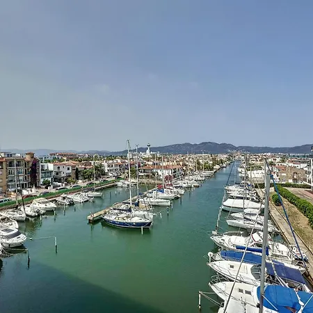 Bahia Ii 317, Magnifico Duplex, 50 M De Playa, Vistas Al Canal