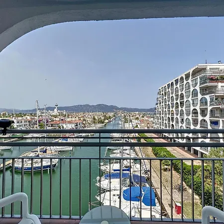 Bahia Ii 317, Magnifico Duplex, 50 M De Playa, Vistas Al Canal דירה *